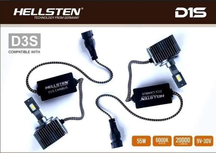 Hellsten D1S SERIES - Hellsten LED Philippines