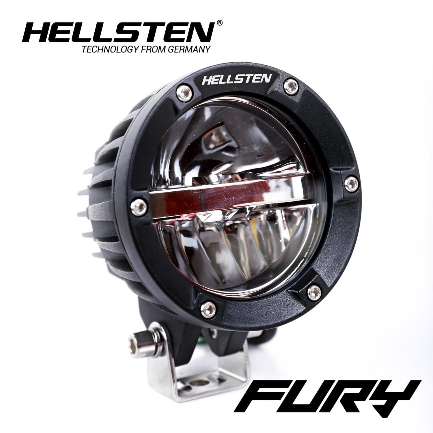 Hellsten Fury SERIES - Hellsten LED Philippines