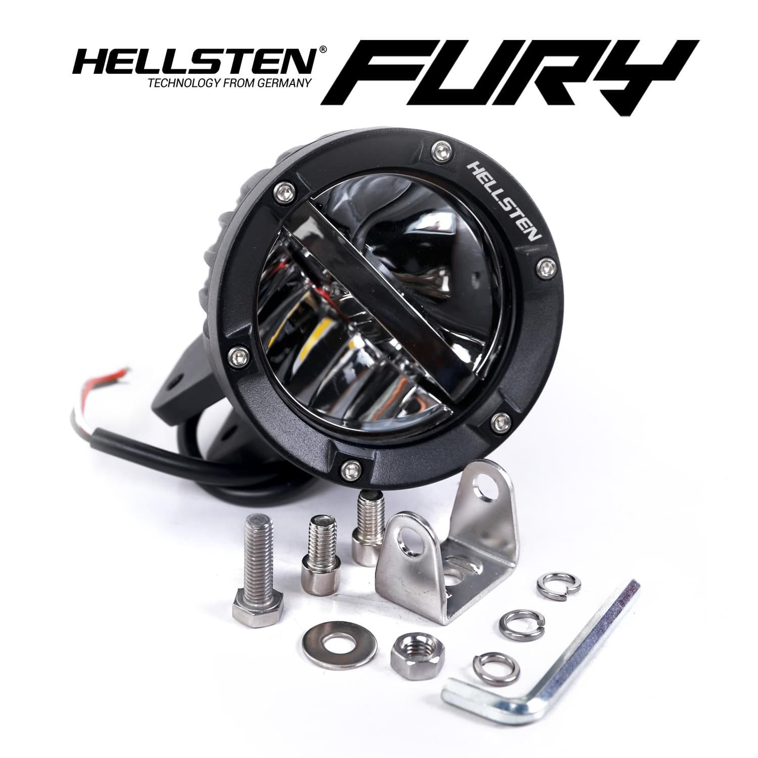 Hellsten Fury SERIES - Hellsten LED Philippines