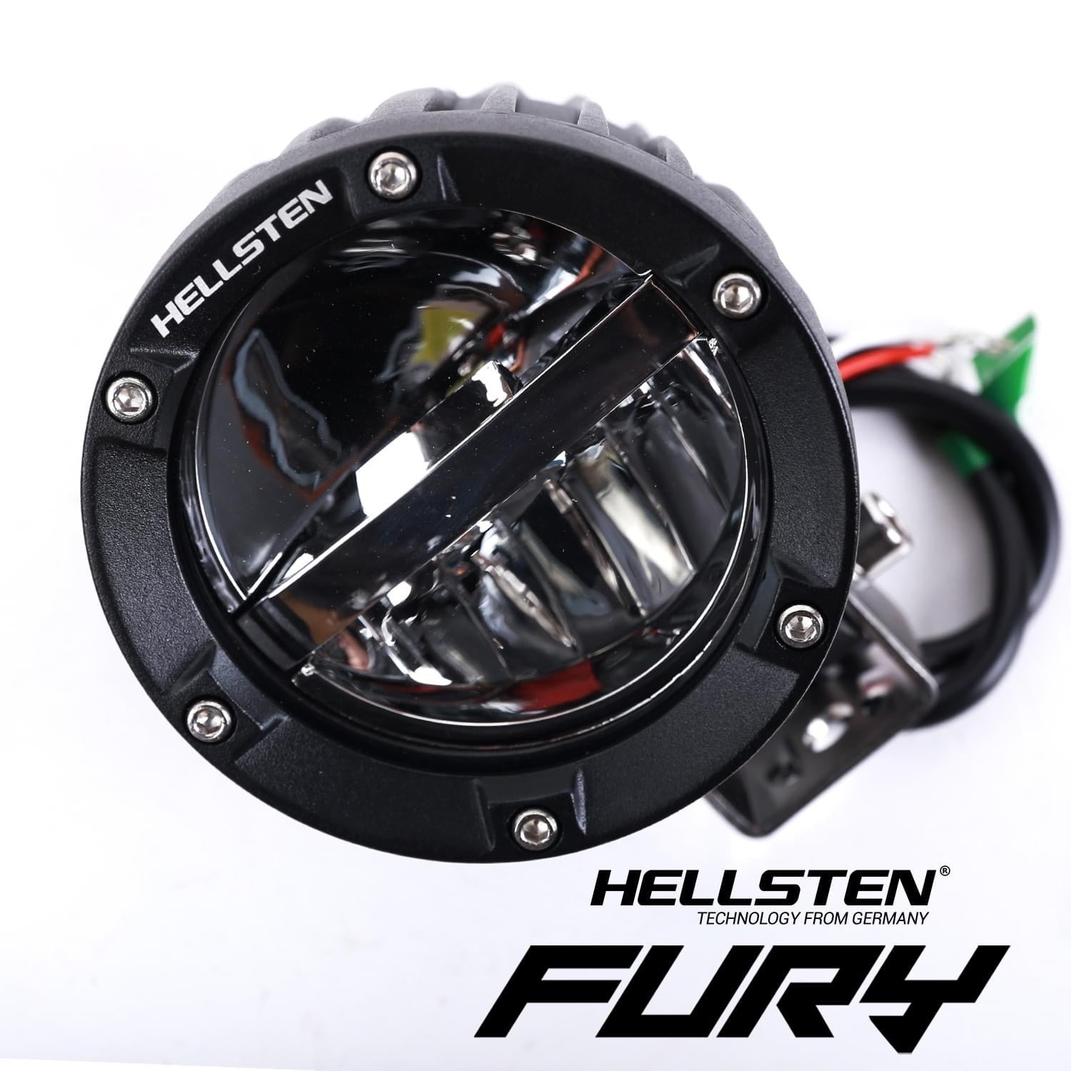 Hellsten Fury SERIES - Hellsten LED Philippines