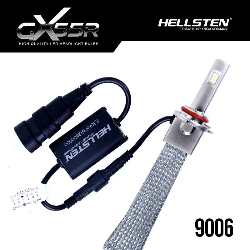 Hellsten GX55R - Hellsten LED Philippines