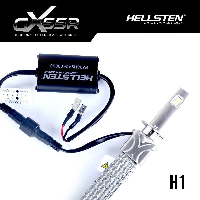 Hellsten GX55R - Hellsten LED Philippines