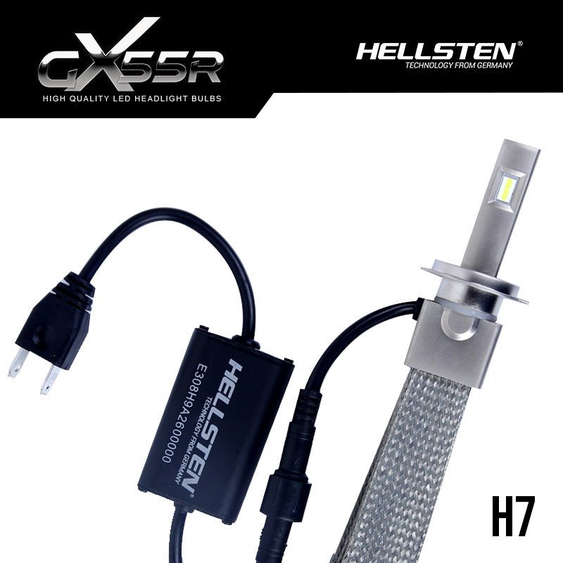 Hellsten GX55R - Hellsten LED Philippines