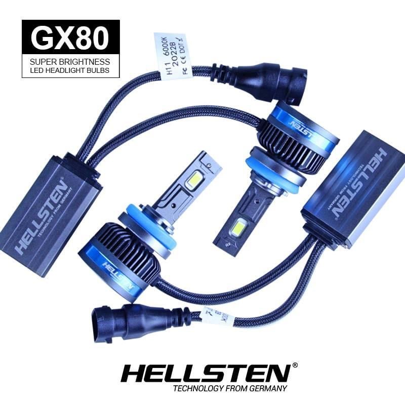 Hellsten GX80 SERIES - Hellsten LED Philippines