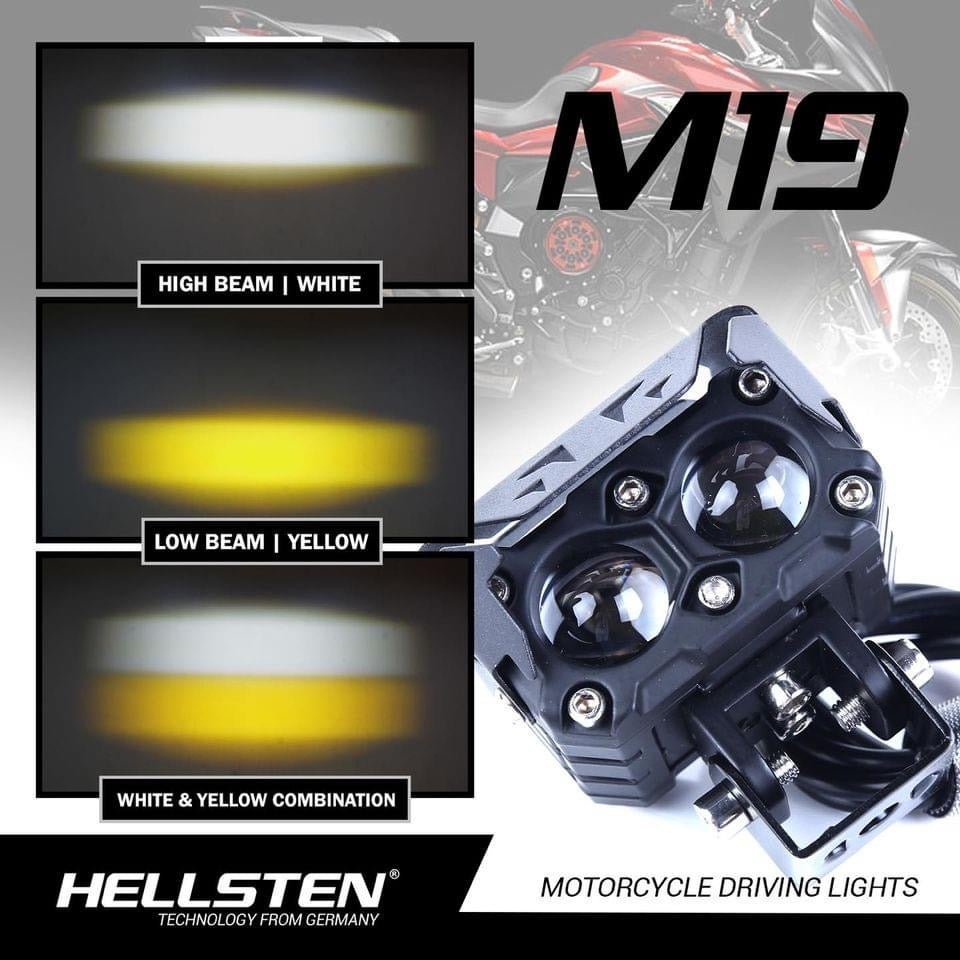 Hellsten M19 - Hellsten LED Philippines