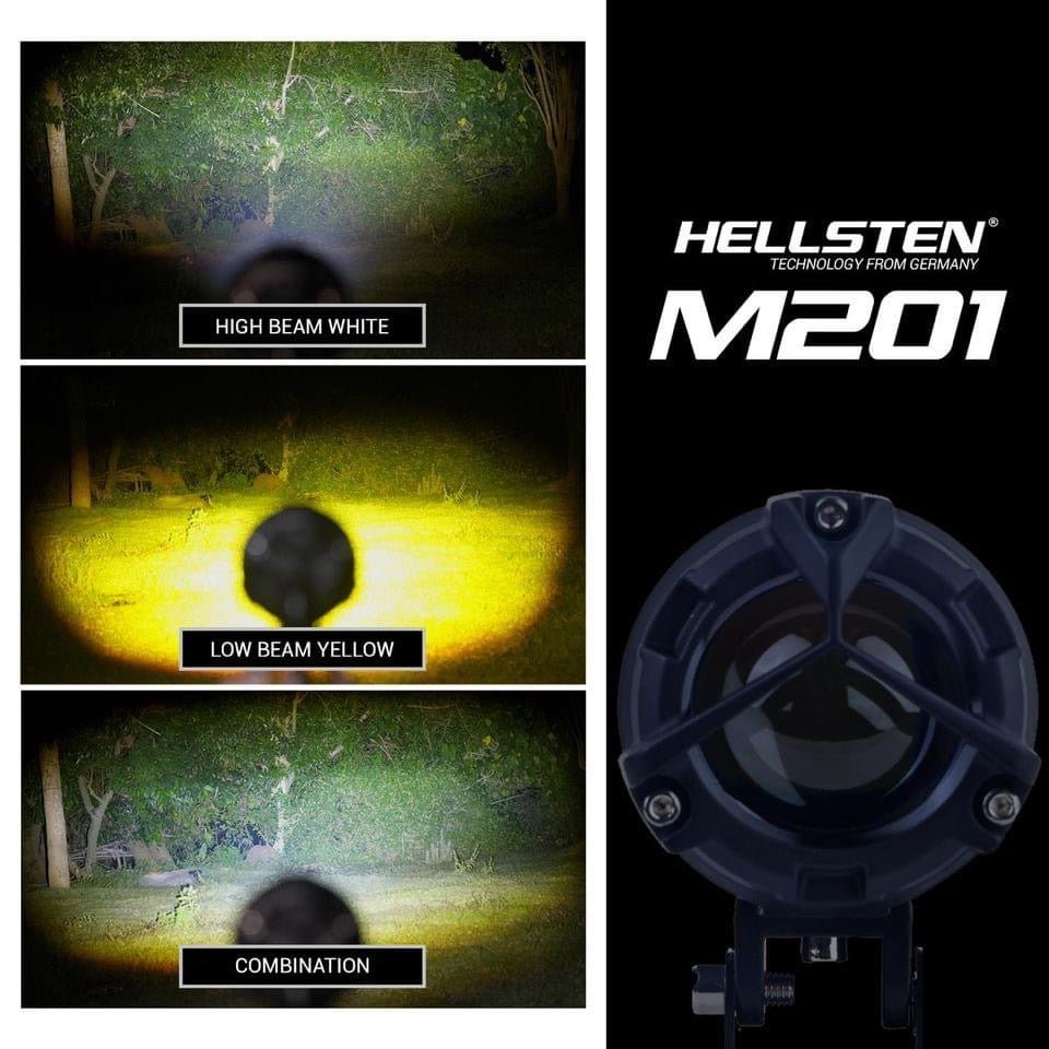 Hellsten M201 - Hellsten LED Philippines