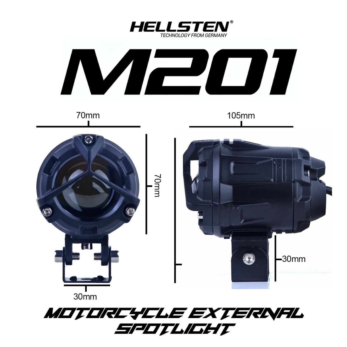 Hellsten M201 - Hellsten LED Philippines