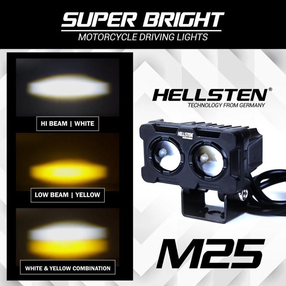 Hellsten M25 - Hellsten LED Philippines