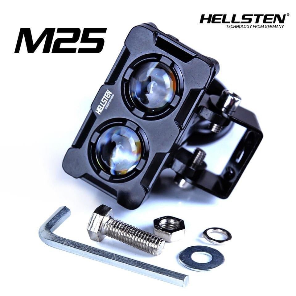 Hellsten M25 - Hellsten LED Philippines