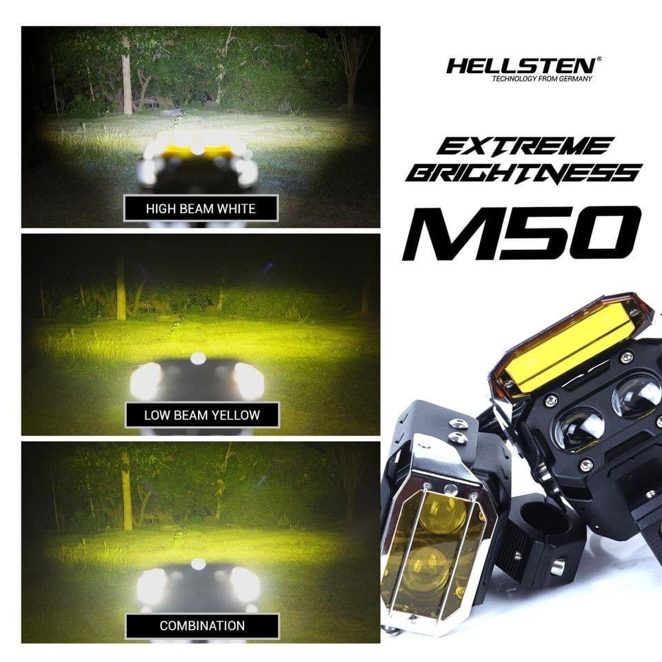 Hellsten M50 - Hellsten LED Philippines