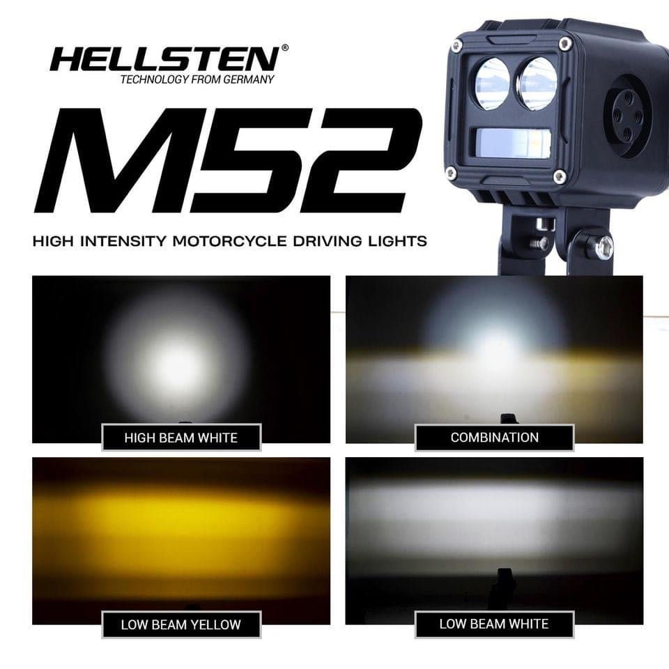 Hellsten M52 - Hellsten LED Philippines