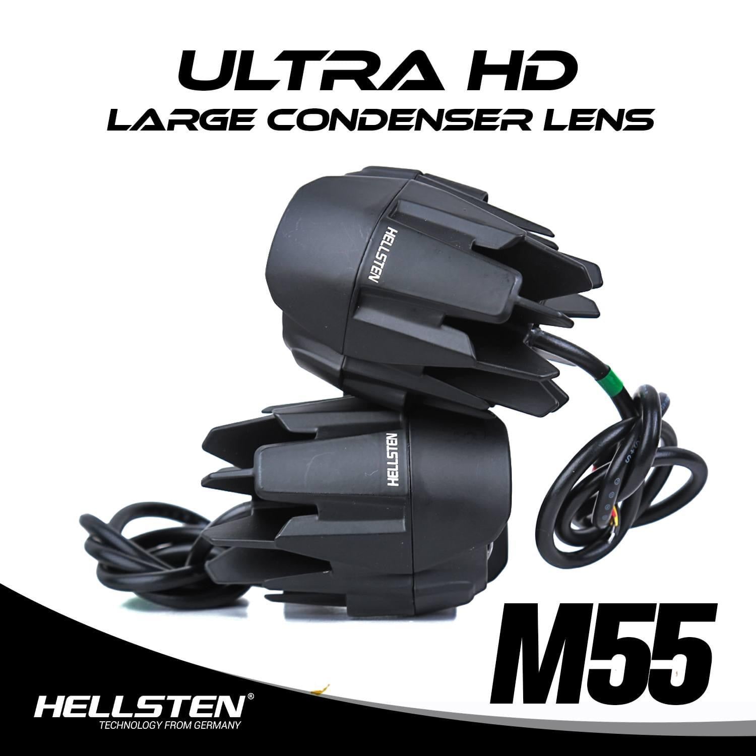 Hellsten M55 - Hellsten LED Philippines