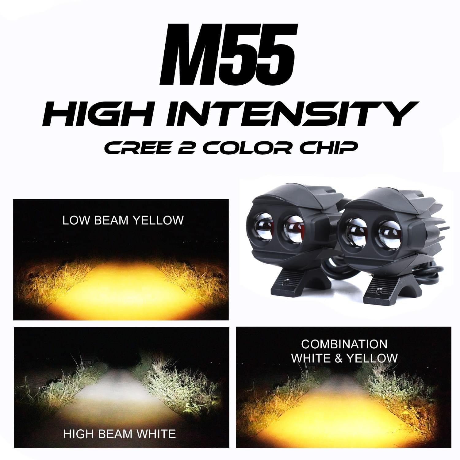 Hellsten M55 - Hellsten LED Philippines