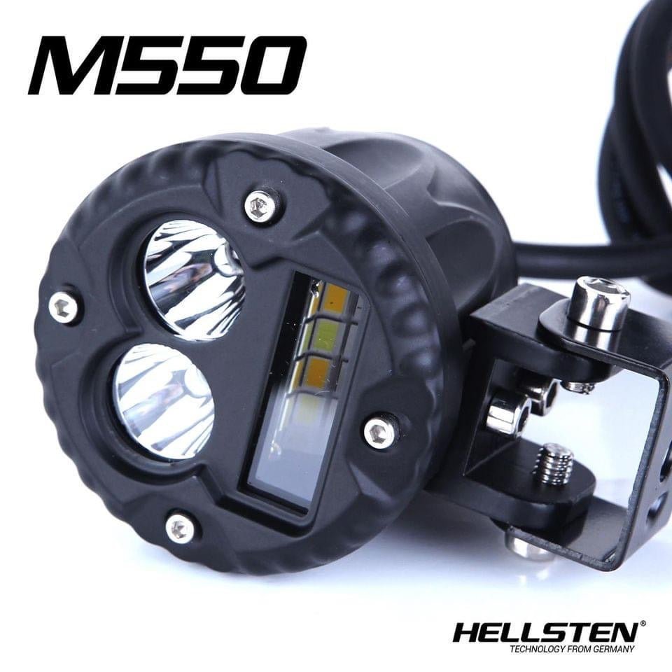 Hellsten M550 - Hellsten LED Philippines