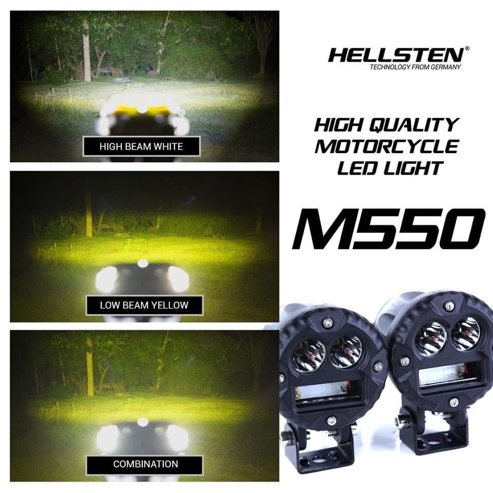 Hellsten M550 - Hellsten LED Philippines