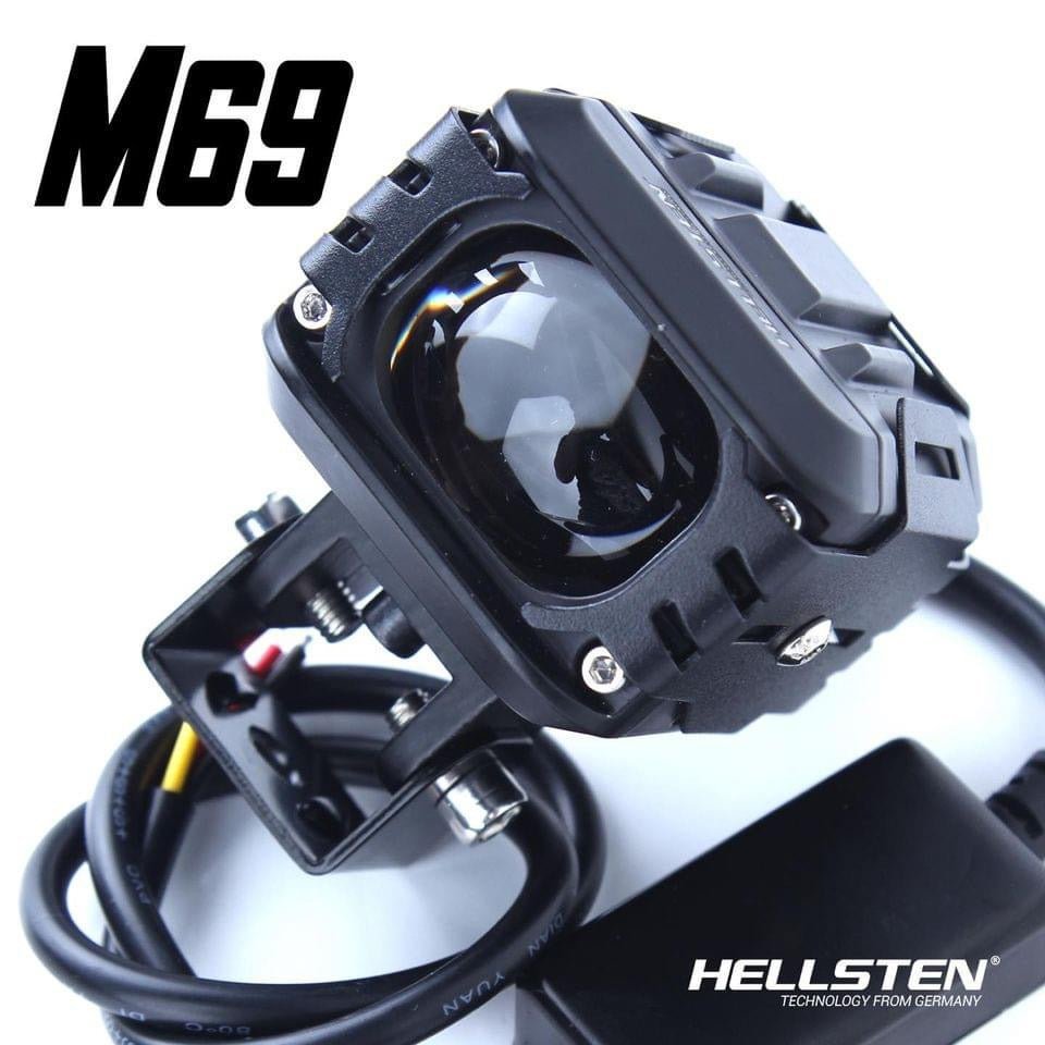 Hellsten M69 - Hellsten LED Philippines