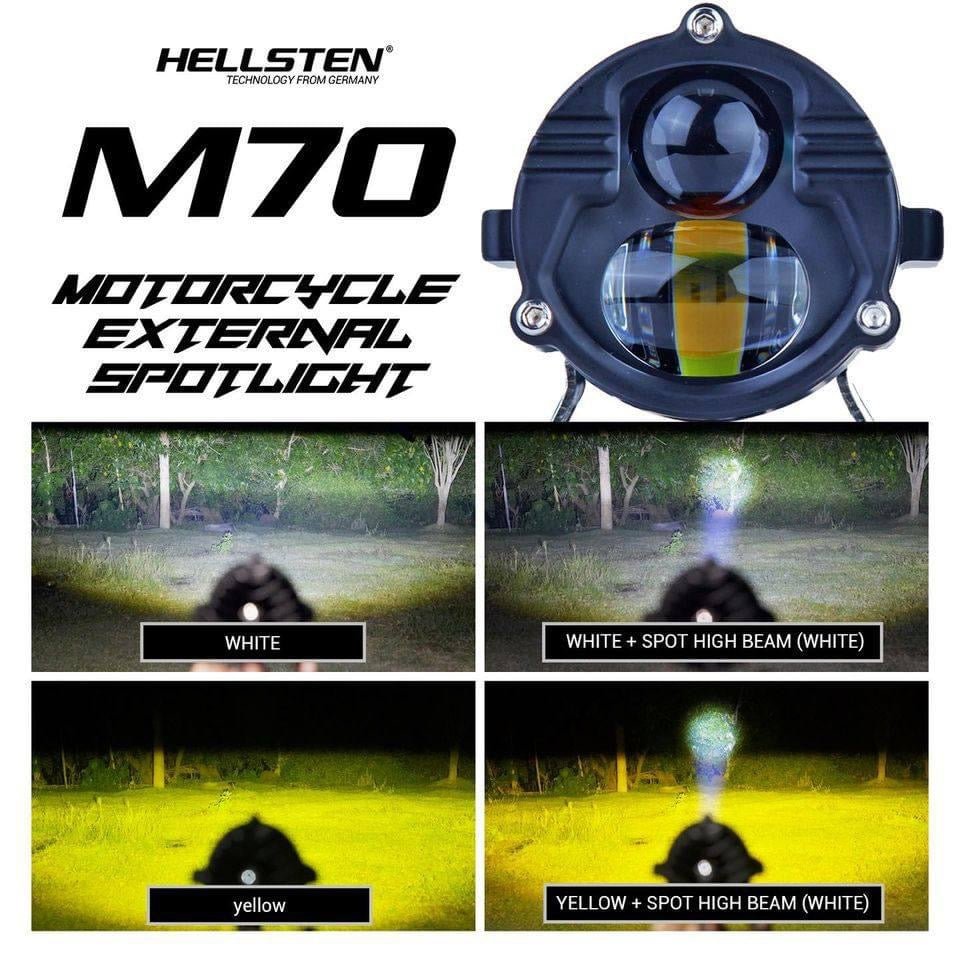 Hellsten M70 - Hellsten LED Philippines