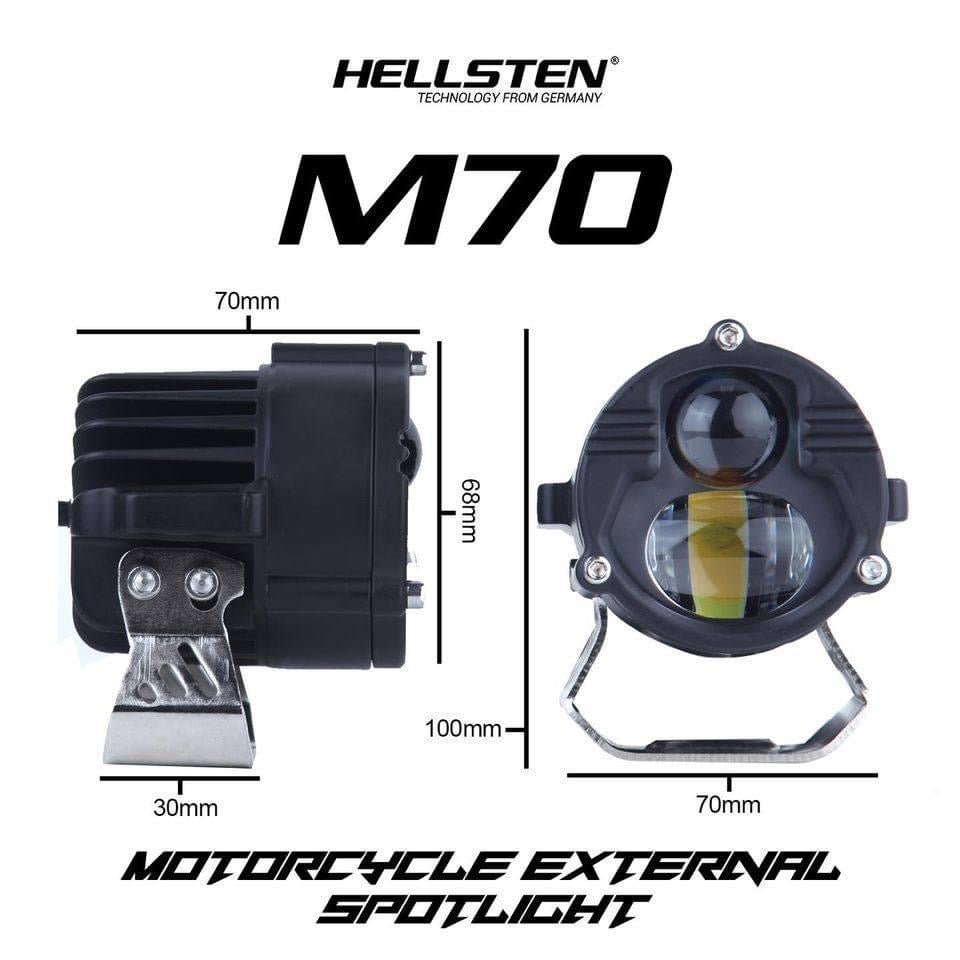 Hellsten M70 - Hellsten LED Philippines