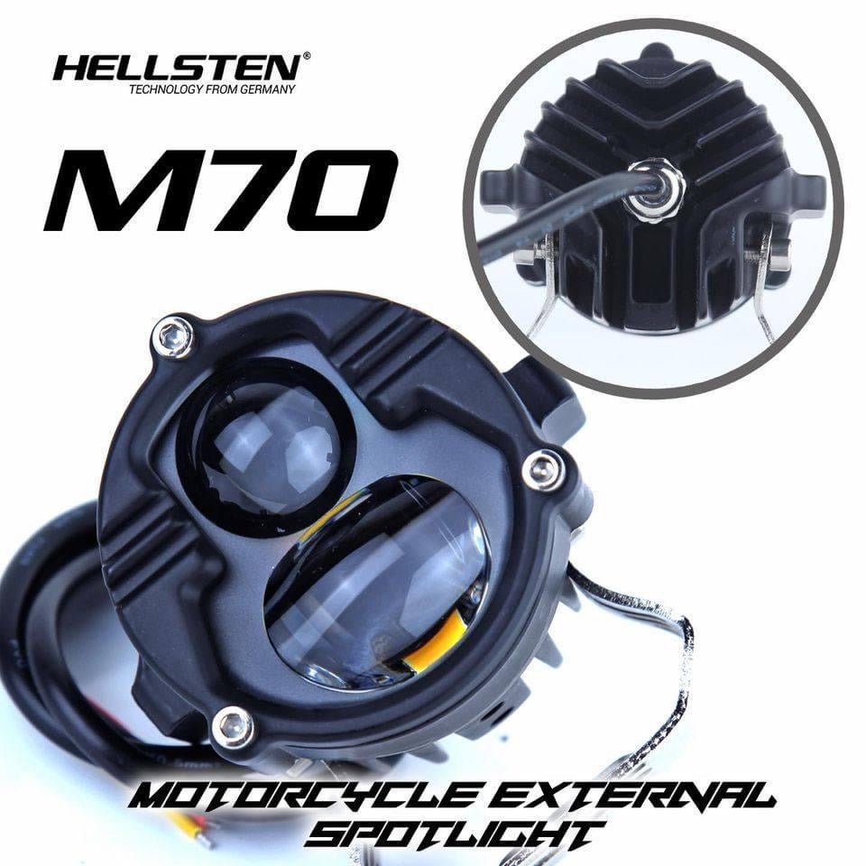 Hellsten M70 - Hellsten LED Philippines