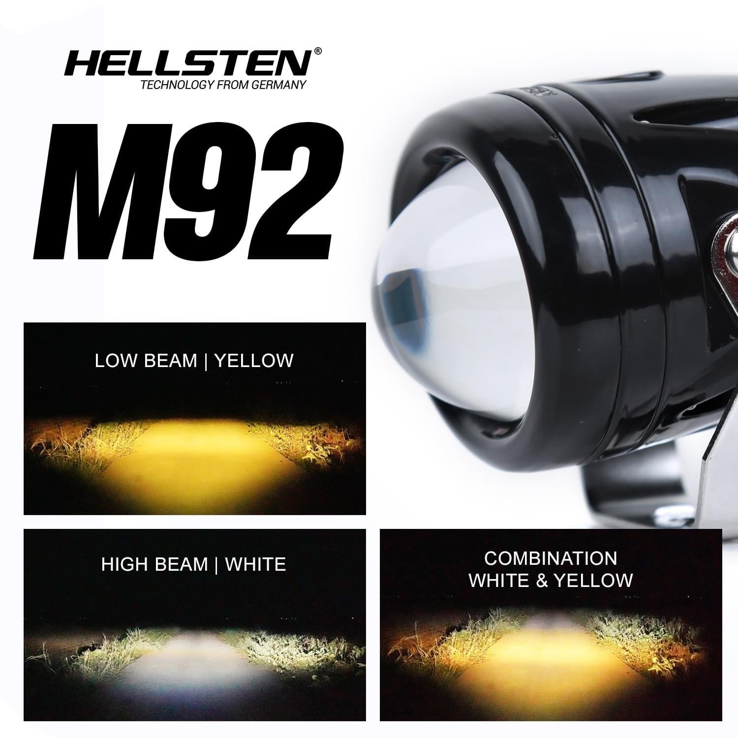 Hellsten M92 - Hellsten LED Philippines