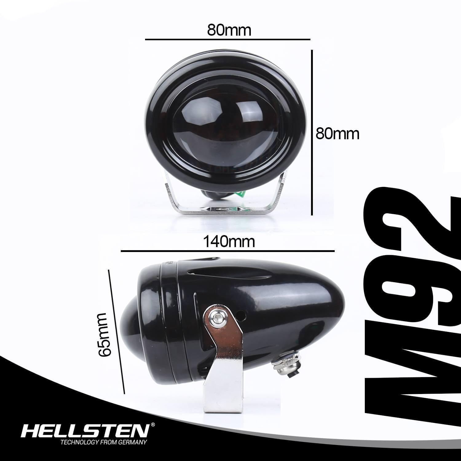 Hellsten M92 - Hellsten LED Philippines