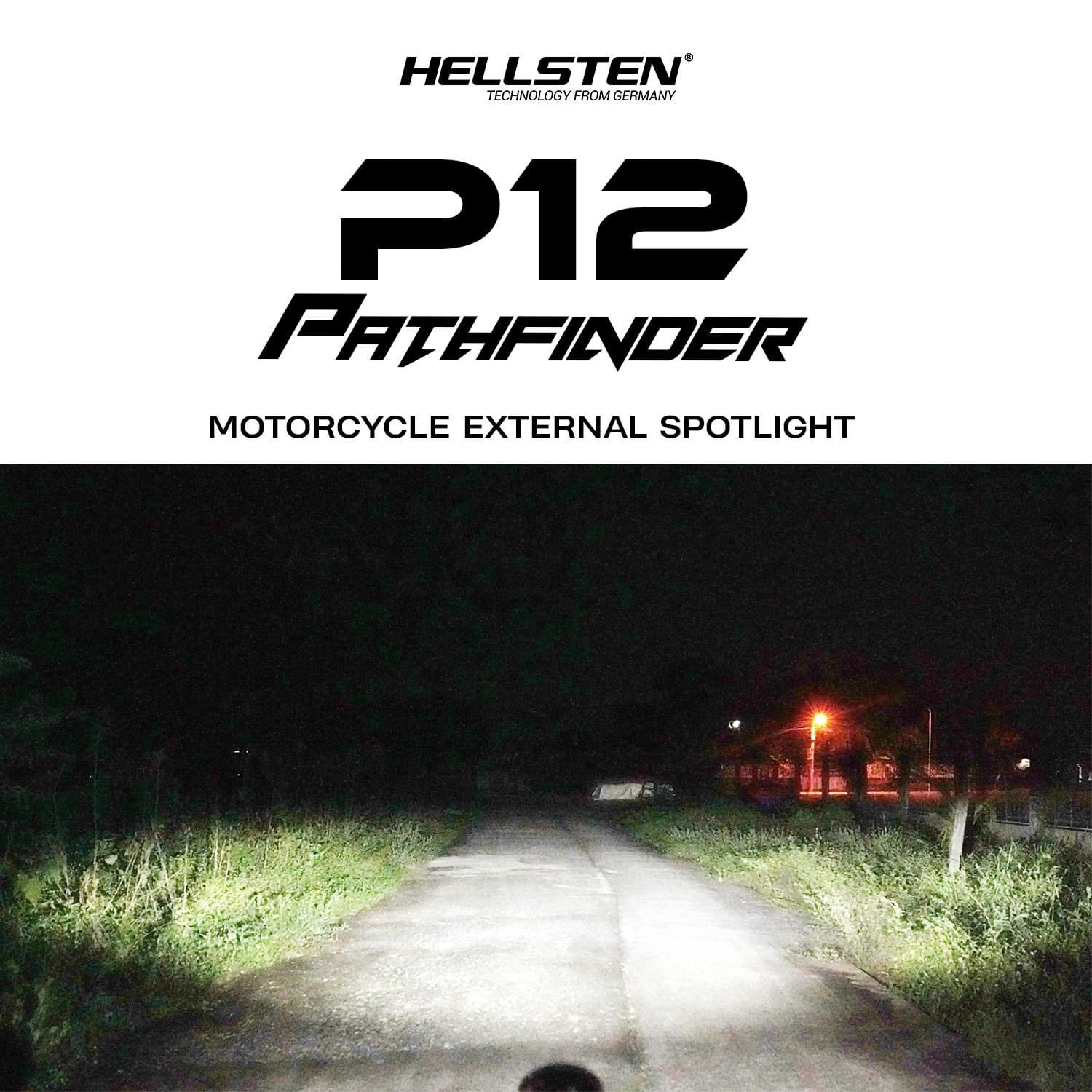 Hellsten P12 PATHFINDER - Hellsten LED Philippines