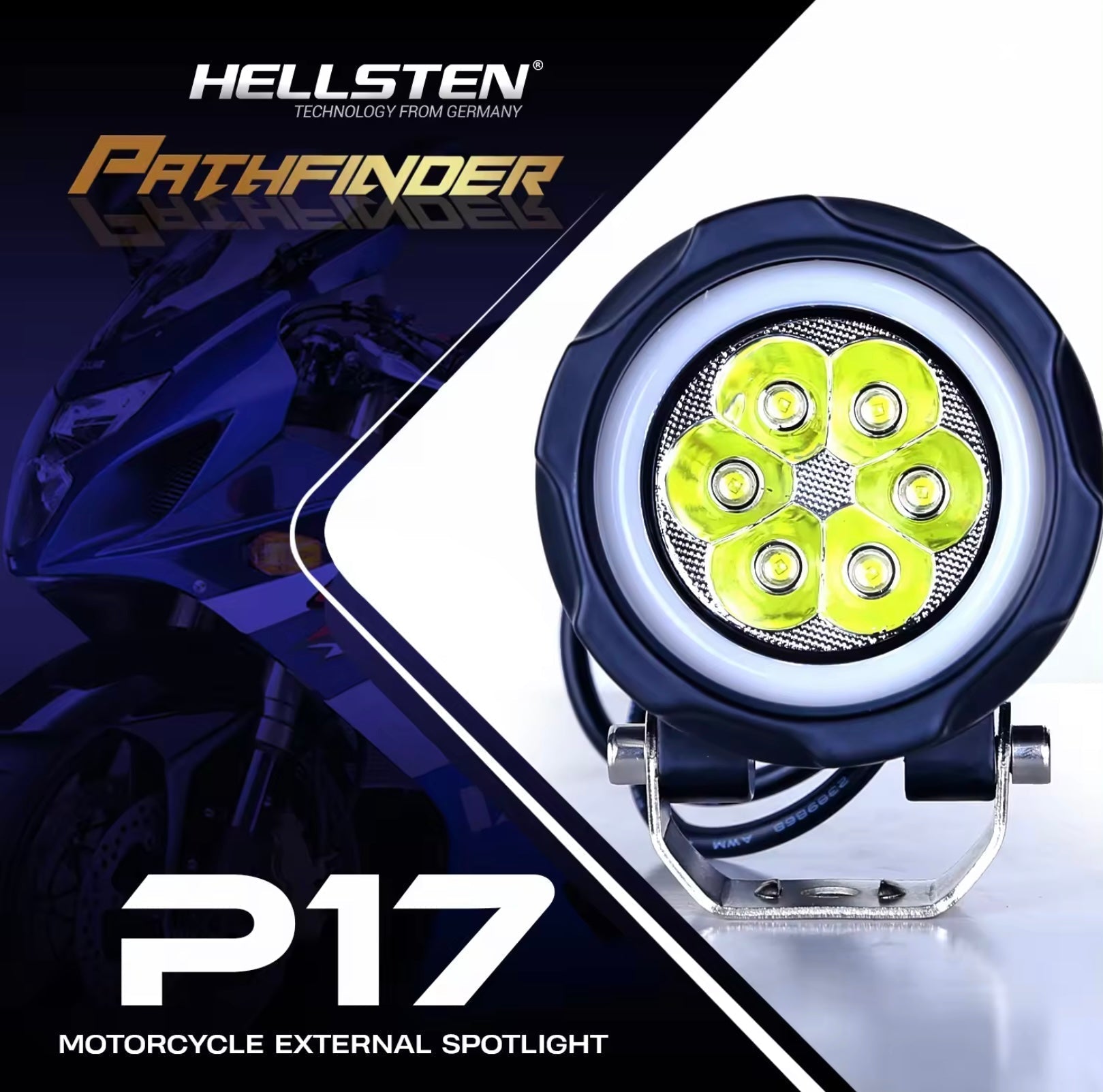 Hellsten P17 PATHFINDER - Hellsten LED Philippines