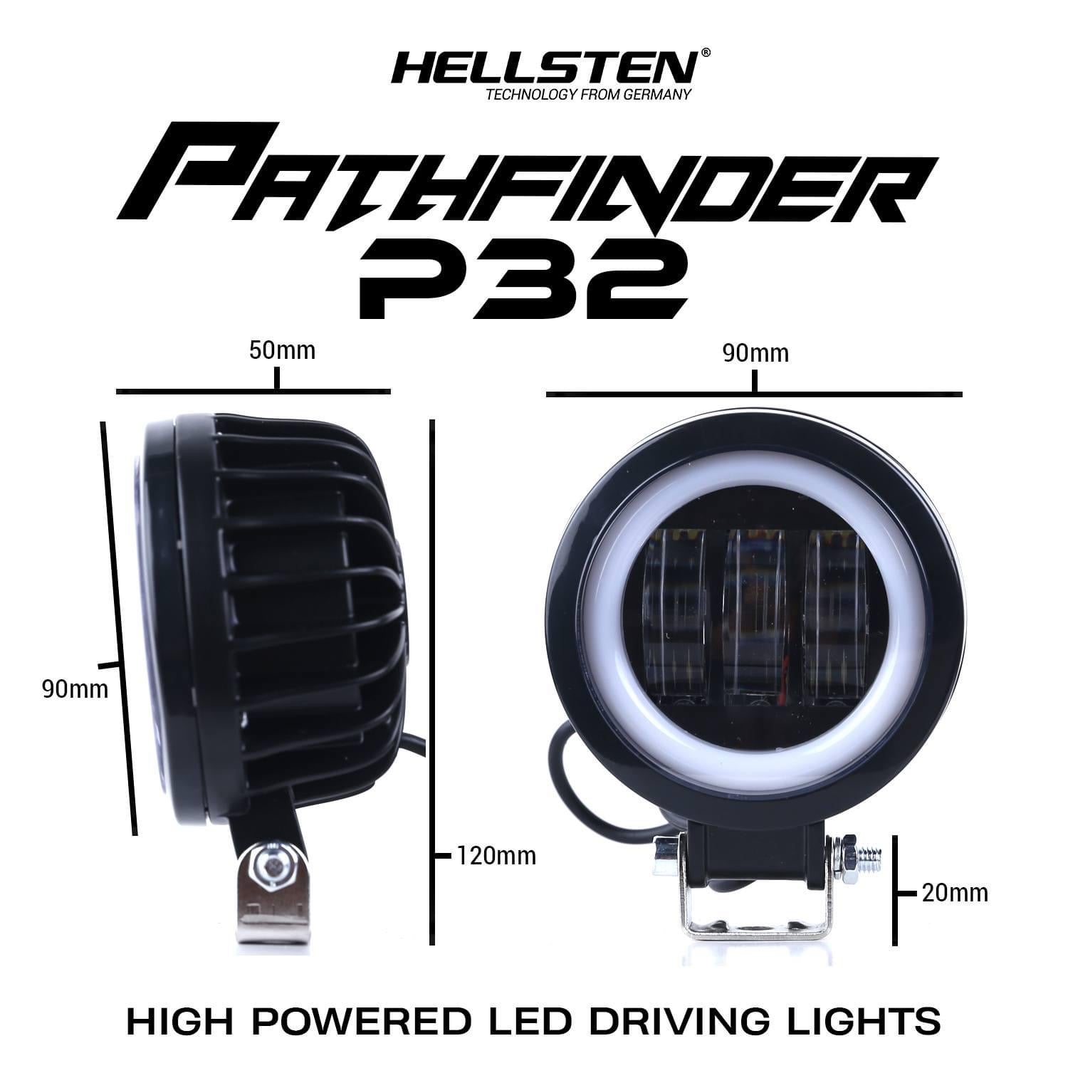 Hellsten P32 PATHFINDER - Hellsten LED Philippines