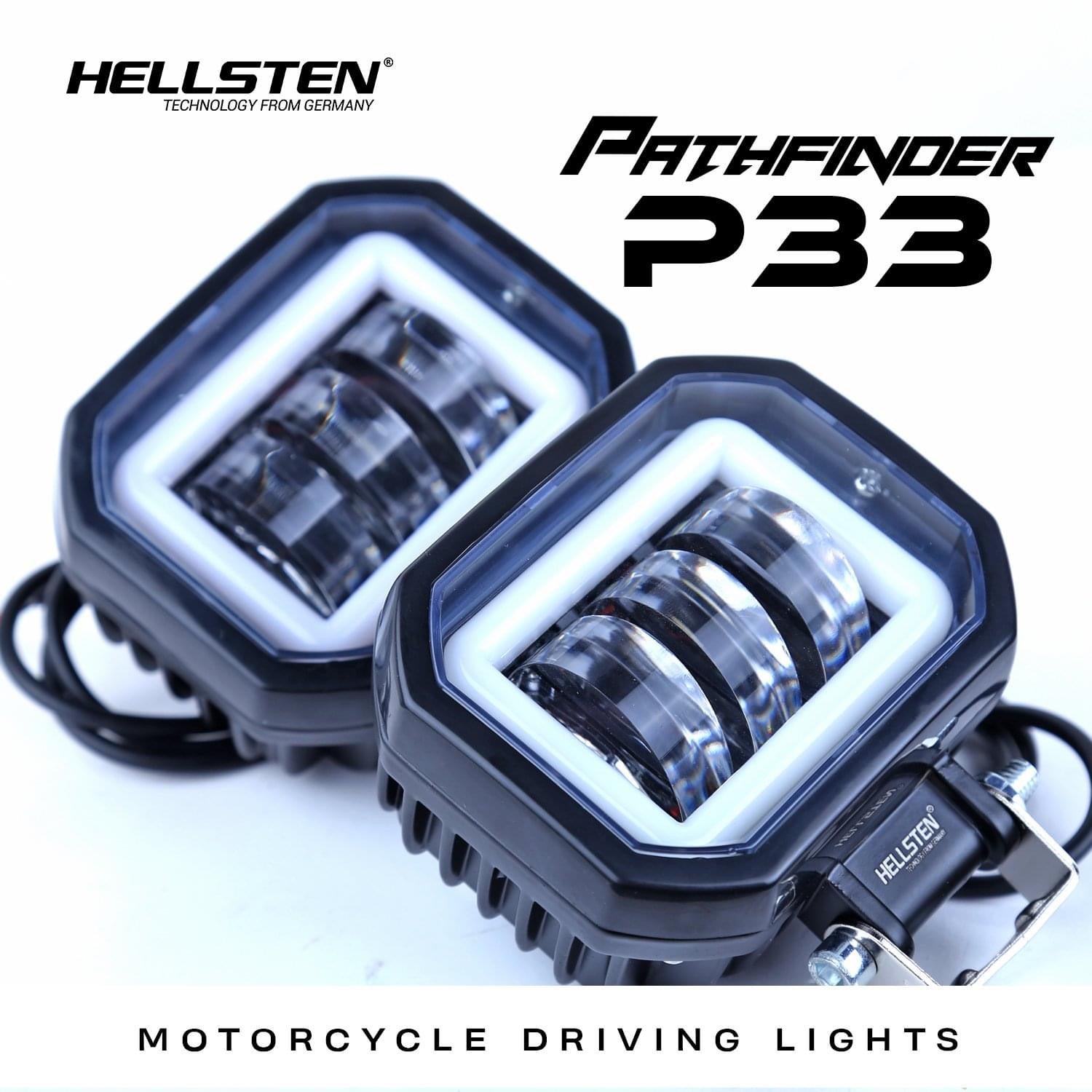 Hellsten P33 PATHFINDER - Hellsten LED Philippines