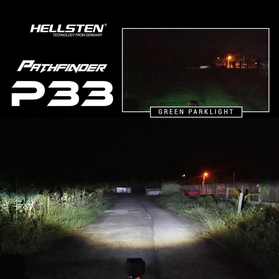 Hellsten P33 PATHFINDER - Hellsten LED Philippines