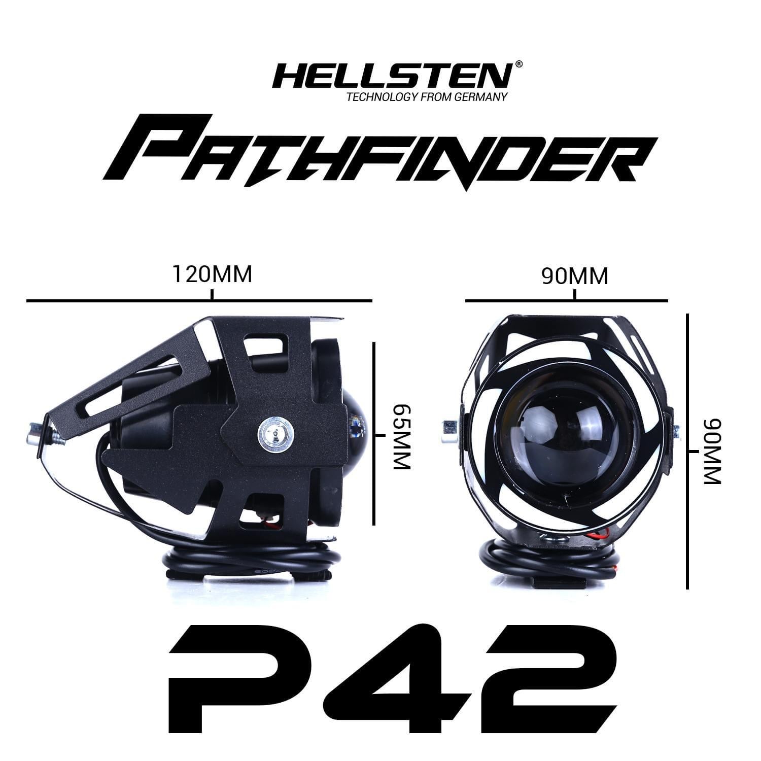 Hellsten P42 PATHFINDER - Hellsten LED Philippines