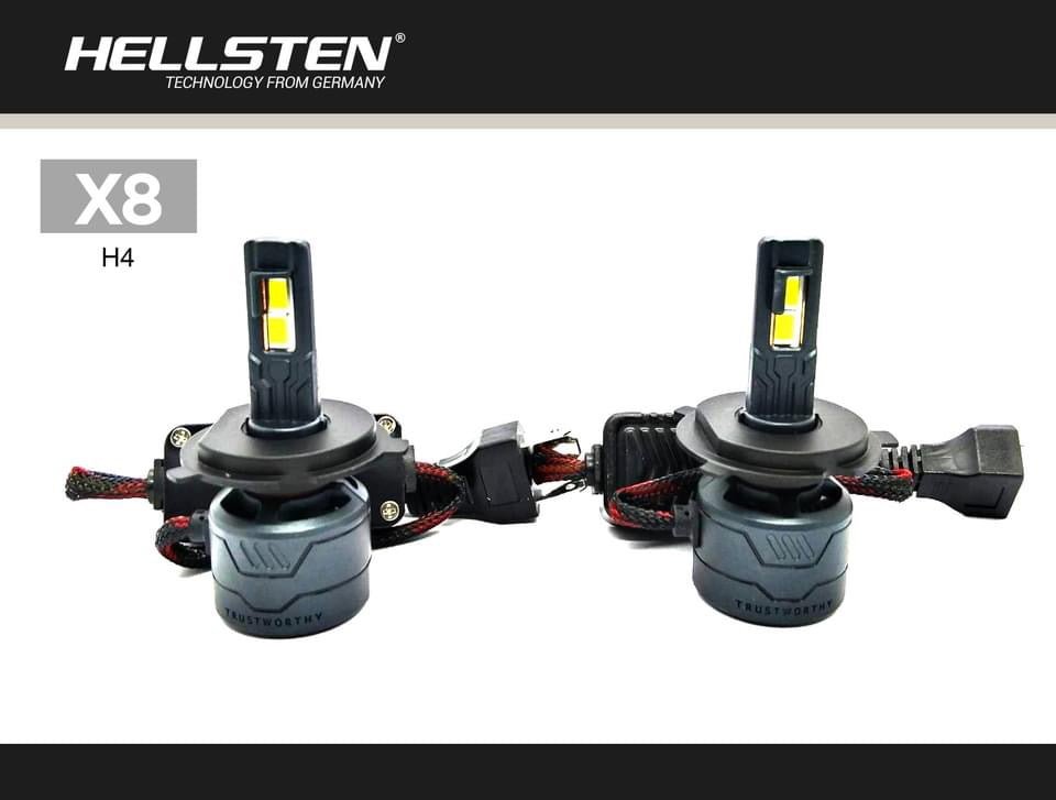 Hellsten X8 SERIES - Hellsten LED Philippines